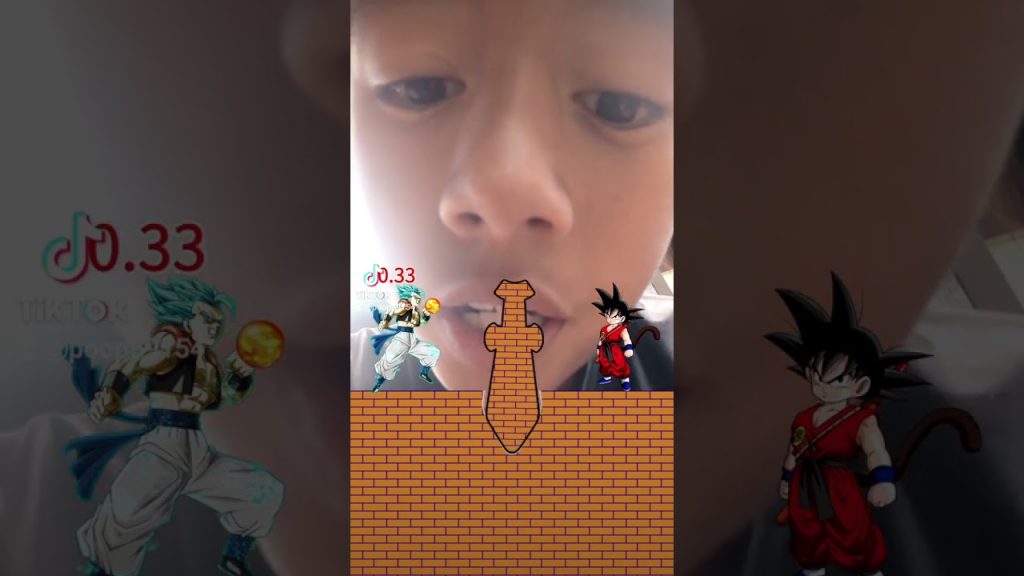 Save goku