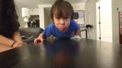 bottle flipping