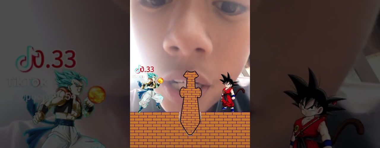 Save goku